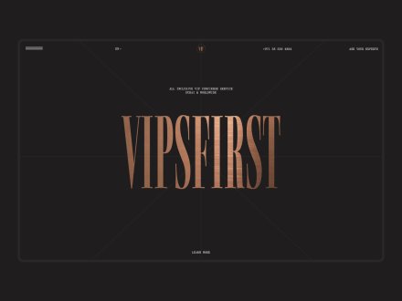 VIPsFirst by BASIS33
