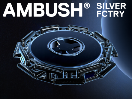 AMBUSH® SILVER FCTRY by Active Theory
