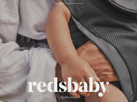 Redsbaby by NIGHTJAR