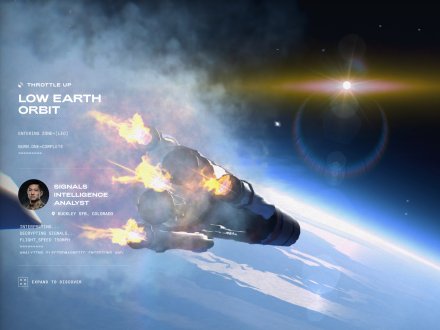SpaceForce.com by Wildlife