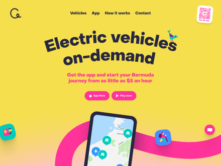 Current Vehicles by OHMY