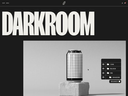 Darkroom by Kody Deretic