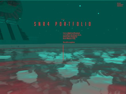 SNR4 Portfolio by SNR4