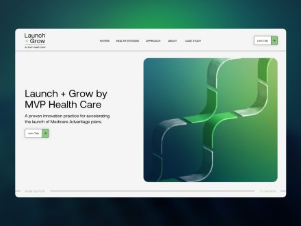 Launch + Grow by Griflan