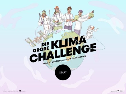 Planet Schule Klima Challenge by Netzbewegung GmbH