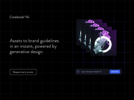 Corebook°Ai by Corebook Design