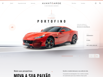 Avantgarde by Lucas Lamounier