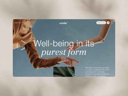 Oovie by REF Digital