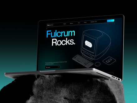 Fulcrum - Development Agency by Fulcrum Rocks