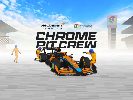 Chrome Pit Crew by Active theory