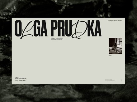 Olga Prudka by Obys