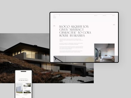 Smart House Building company by Diana Deri