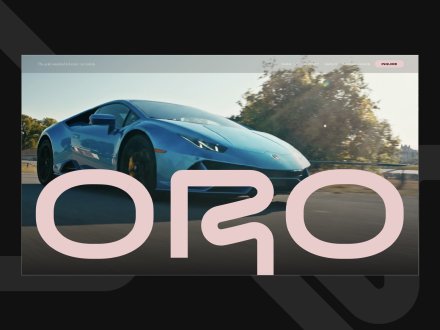 Oro Reserve by The House Of