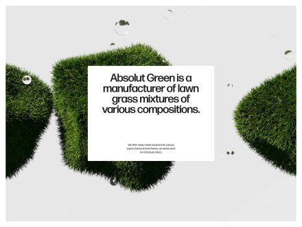 Absolute Green by AVA-digital
