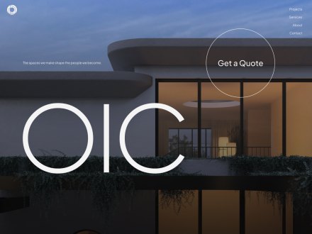 OIC Design by Kateryna Nepochatova