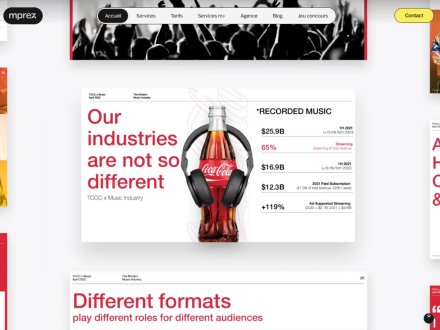 mprez® : PowerPoint Agency by jp_mprez