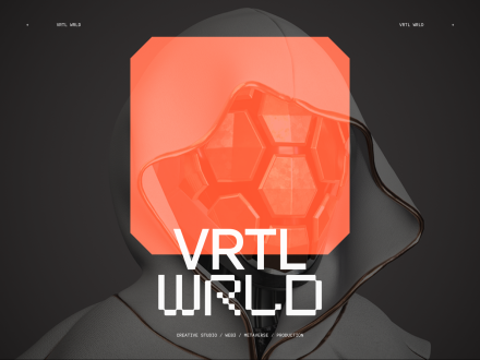 VRTL WRLD by HOLOGRAPHIK
