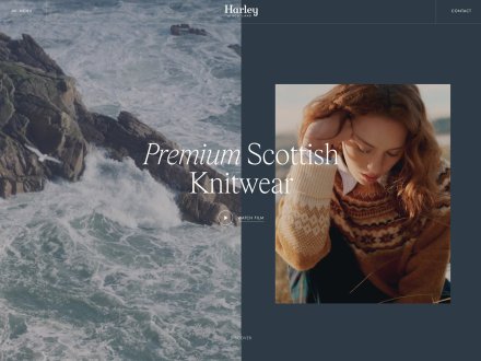 Harley of Scotland by Studio Form