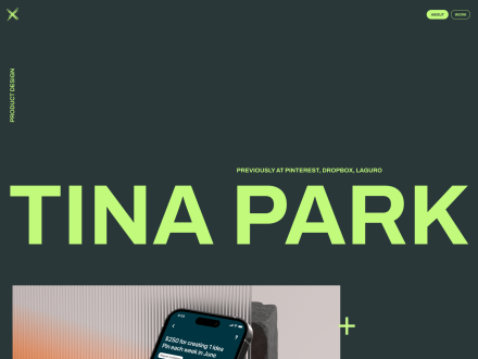 Tina Park Portfolio by tinapark