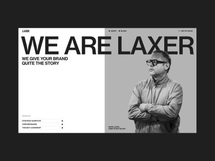 Laxer by Obys
