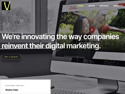 Vandesign.ca by VanDesign