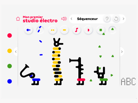 My first electro studio by Limbus Studio