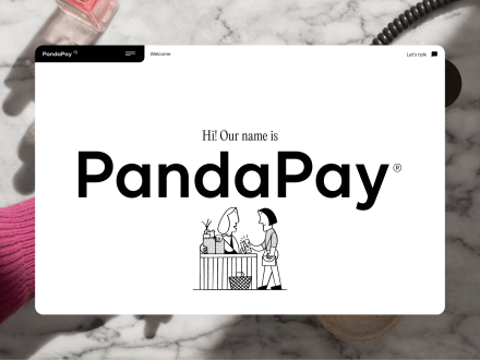 PandaPay® by Locomotive