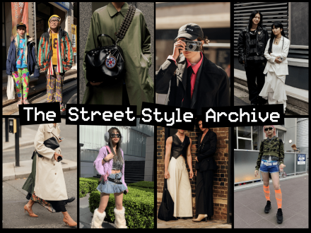 The Street Style Archive by nss factory