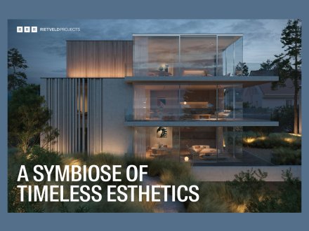 Rietveld Projects by Gewest13