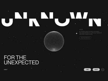 WE ARE UNKNOWN by WE ARE UNKNOWN
