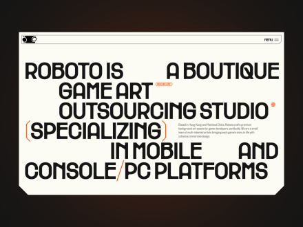 Roboto Entertainment