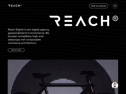 Reach Digital Ecommerce