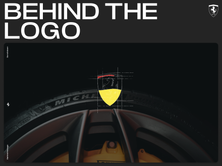 Behind the Logo