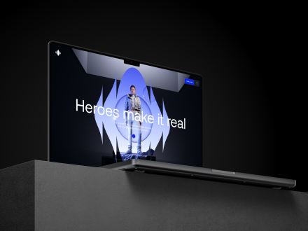 Heroes make it real - Metahero