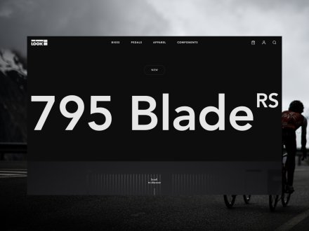 Look 795 Blade RS