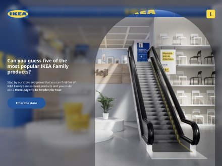 IKEA “Favoritos”