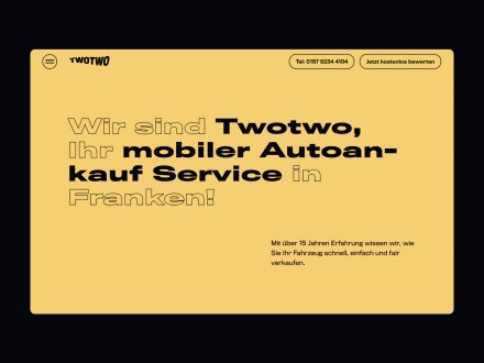 Twotwo by Admir Hadzic