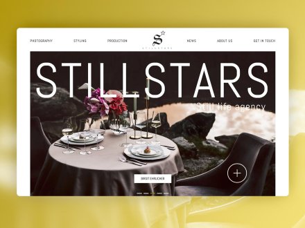 Stillstars by ALEKS & SHANTU