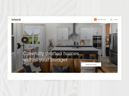INLAND HOMES by Jootbox