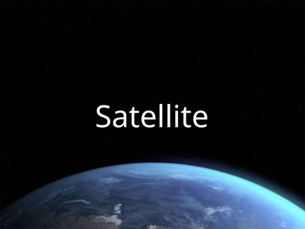 Artificial Satellite by FAVE®