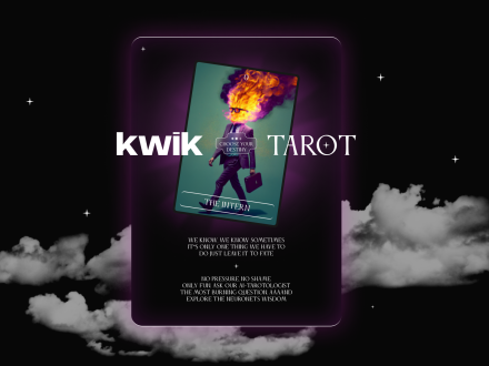 KwikTarot by Kwikwins