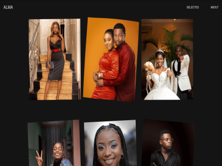 Alma Photographie by Ben Mingata