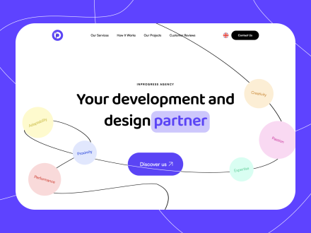 Inprogress Agency by Inprogress Agency