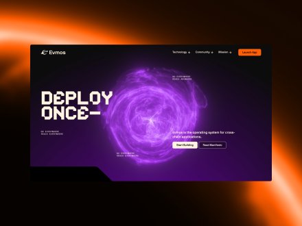 Evmos by Studio Freight