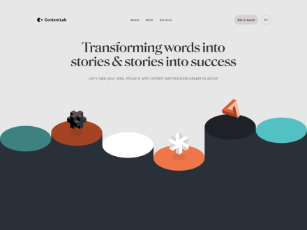 Content Lab by Streetlight