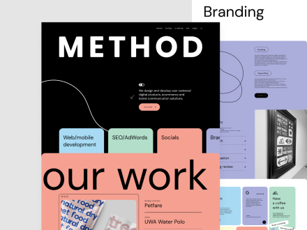 Method Agency by ByMethod