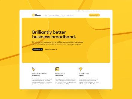 Elio Networks by Tribe2023