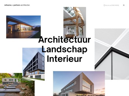 reitsema + partners by robuust digital