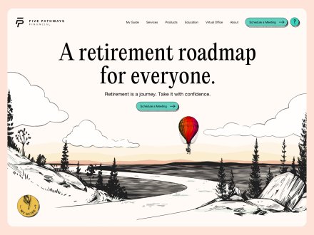Five Pathways Financial by Griflan
