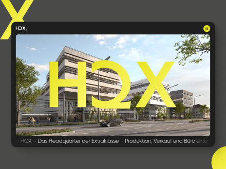 HQX21 by holzhuber impaction